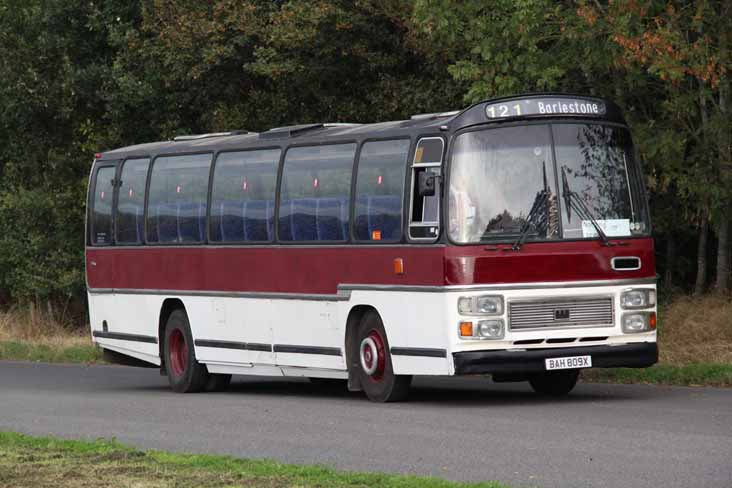 Leicester City Transport Leyland Leopard Plaxton Supreme IV Express 1